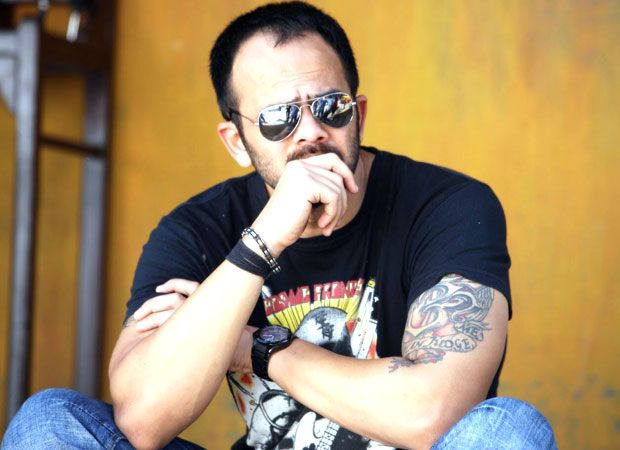 I am not INSECURE. I know my work - Rohit Shetty