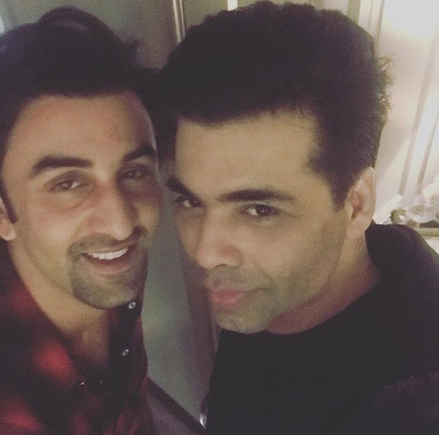 INSIDE PHOTOS Ranbir Kapoor celebrates his birthday with Karan Johar, Alia Bhatt and childhood friends!