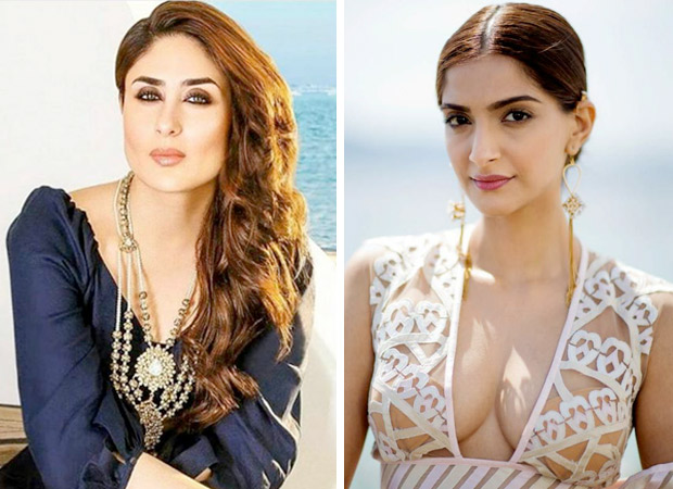 Kareena Kapoor Khan, Sonam Kapoor