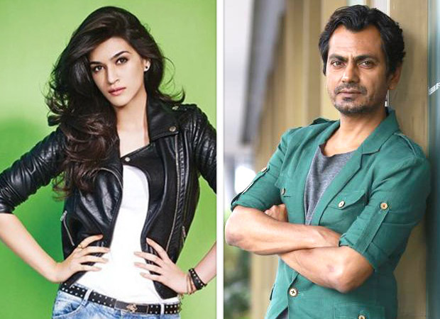 Kriti Sanon won’t be Nawazuddin's LOVE INTEREST in Vishal Bharadwaj’s next production!