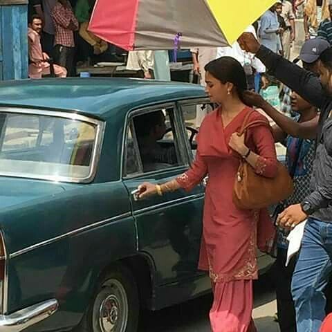 LEAKED Alia Bhatt's de-glam avatar in Meghna Gulzar's Raazi revealed4