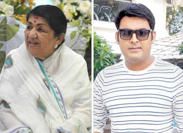 Lata Mangeshkar prays for Kapil Sharma