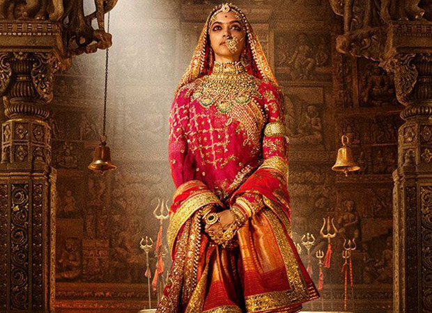 Makers of Padmavati finalize the teaser release date and here it is!
