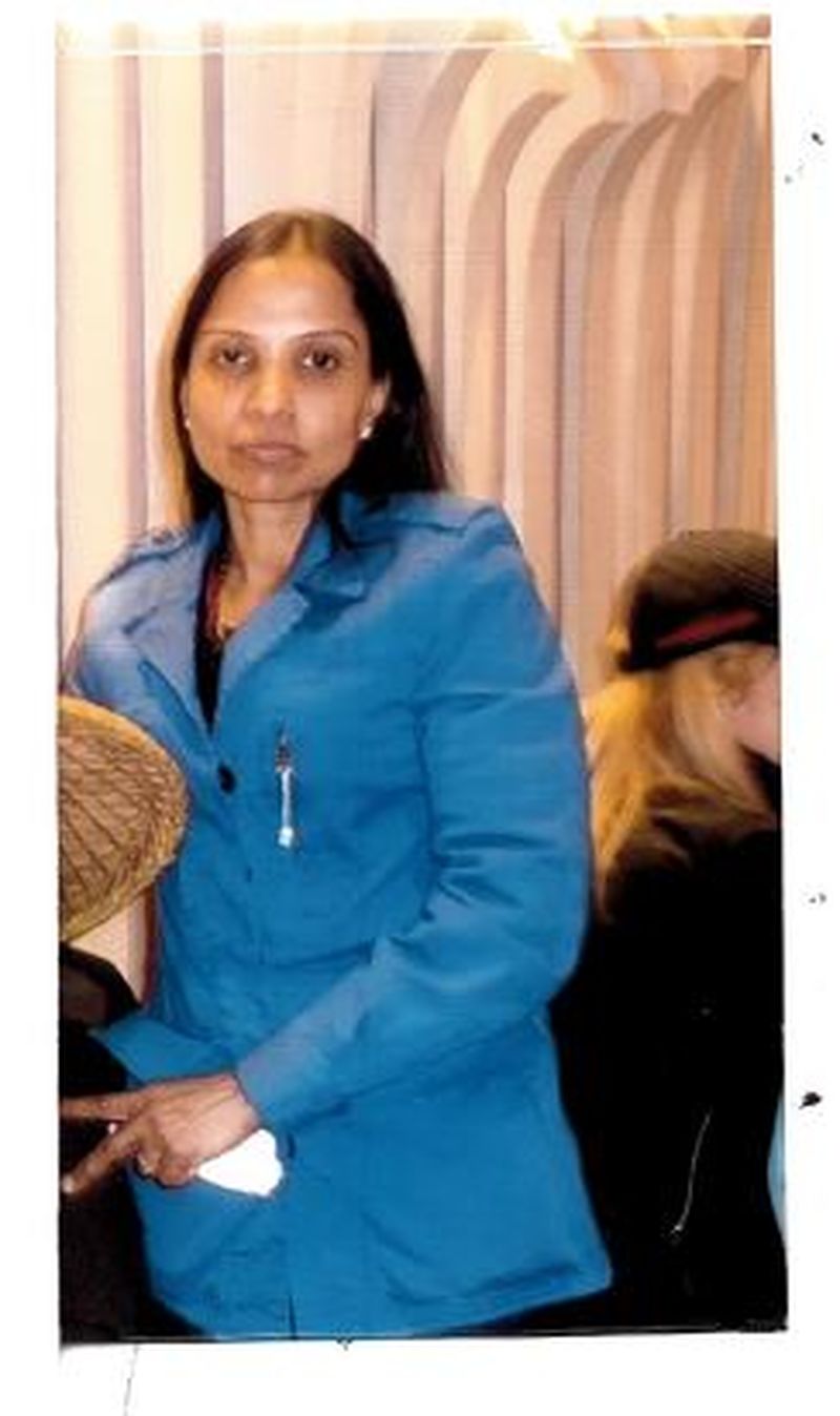 police search for missing toronto woman anjala villavarayer