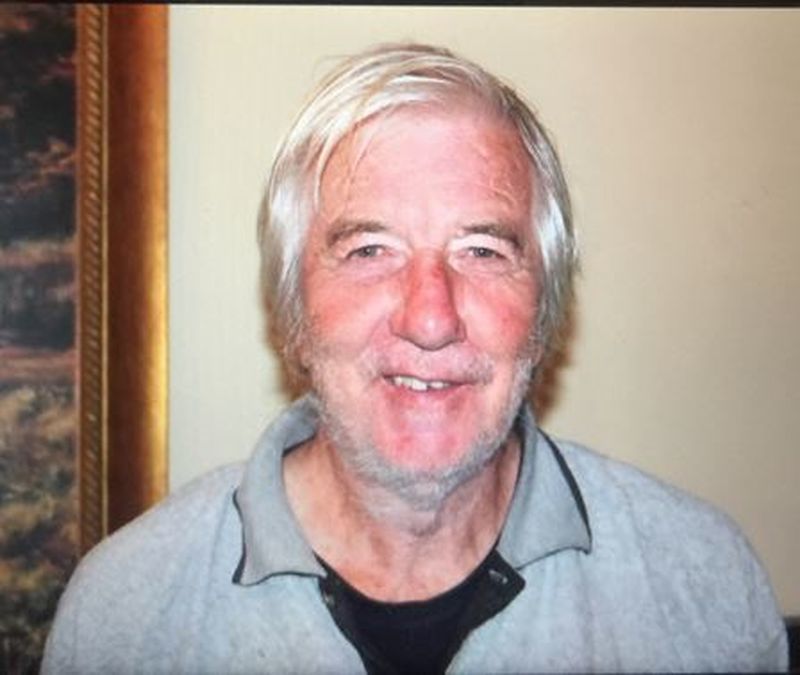 police search for missing toronto man ian mitchell