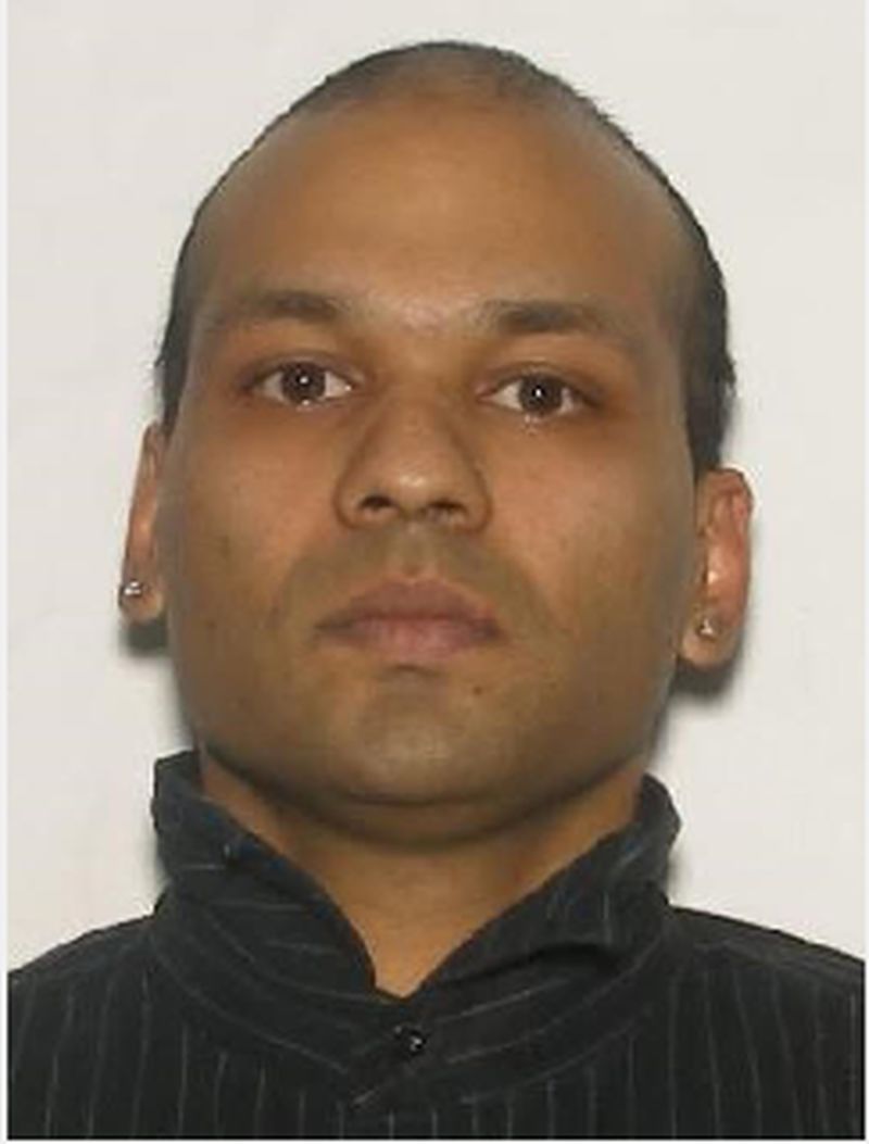 police search for missing toronto man rajesh persaud