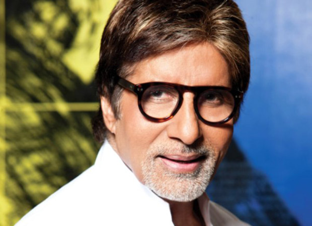 OMG! Amitabh Bachchan reveals why everyone is masked on the sets of Thugs Of Hindostan