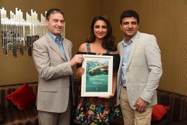 Parineeti Chopra announced as Friend of Australia by Tourism Australia-1