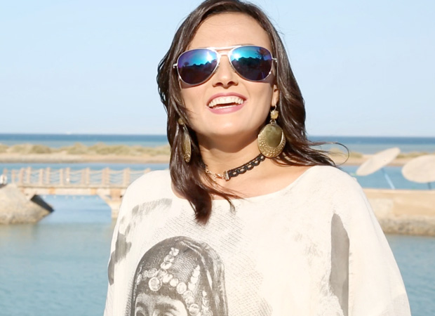 Politics does NOT solve problems, Art and Cinema does – Bushra Rozza (1)