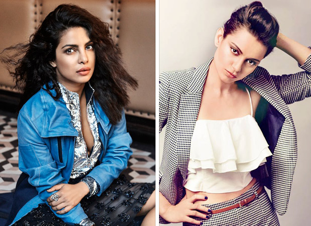 Priyanka Chopra just take a dig at Kangana