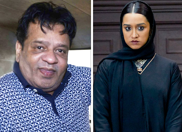 Questions raised whether Iqbal Kaskar is funding the Shraddha Kapoor starrer Haseena Parkar biopic