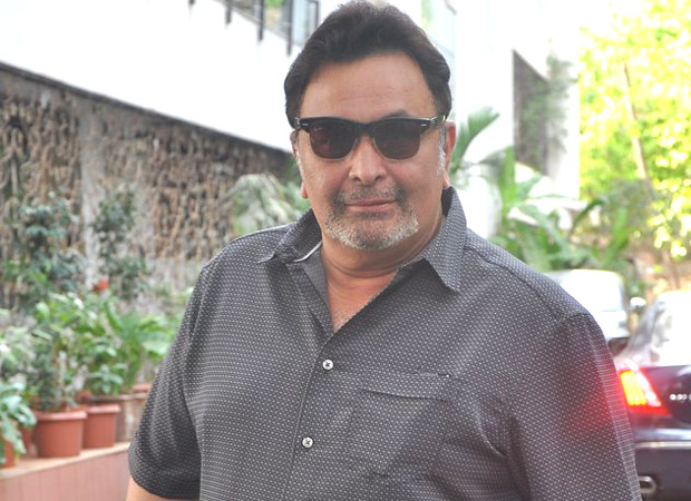 Rishi Kapoor to rebuild R.K. Studios 1