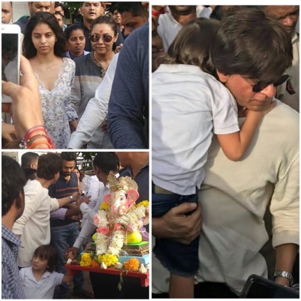 SRK Ganpati1