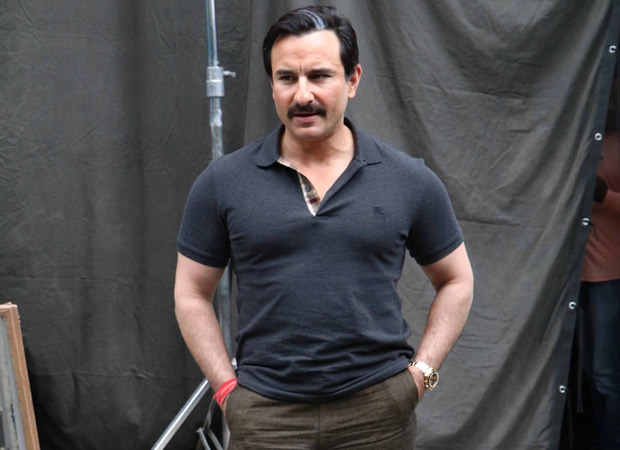 Saif Ali Khan injured on the sets of Sacred Games