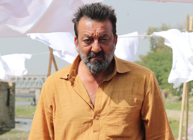 Sanjay Dutt shoots a six page