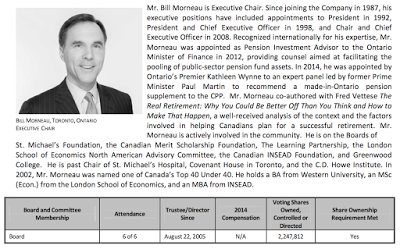 who is the real bill morneau and does he understand middle class canada?