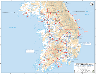 the genesis of a divided korea