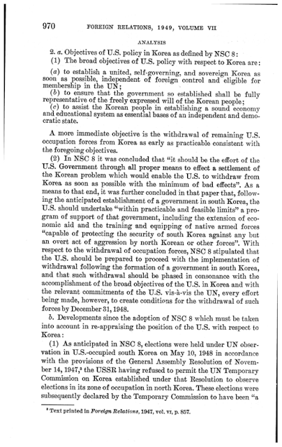 the genesis of a divided korea