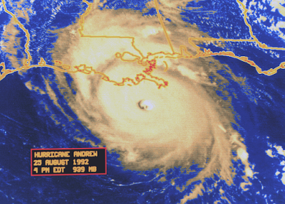 a look back at hurricane andrew