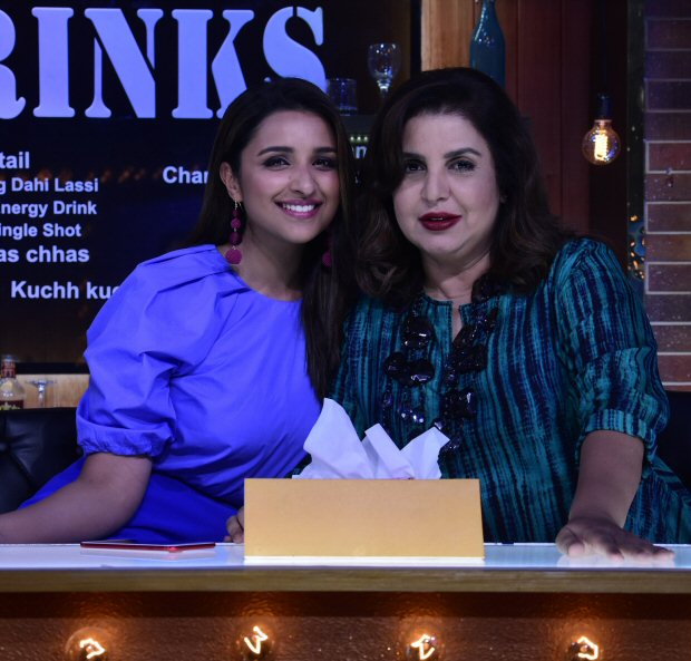 Shah Rukh Khan, Karan Johar, Preity Zinta, Parineeti Chopra come together for Farah Khan’s Lip Sing Battle and here are the details1