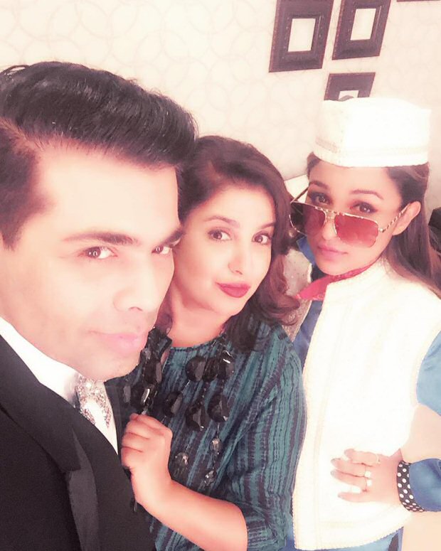 Shah Rukh Khan, Karan Johar, Preity Zinta, Parineeti Chopra come together for Farah Khan’s Lip Sing Battle and here are the details3