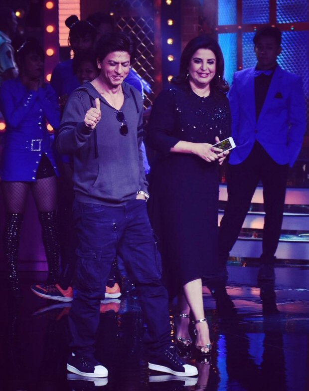 Shah Rukh Khan, Karan Johar, Preity Zinta, Parineeti Chopra come together for Farah Khan’s Lip Sing Battle and here are the details5