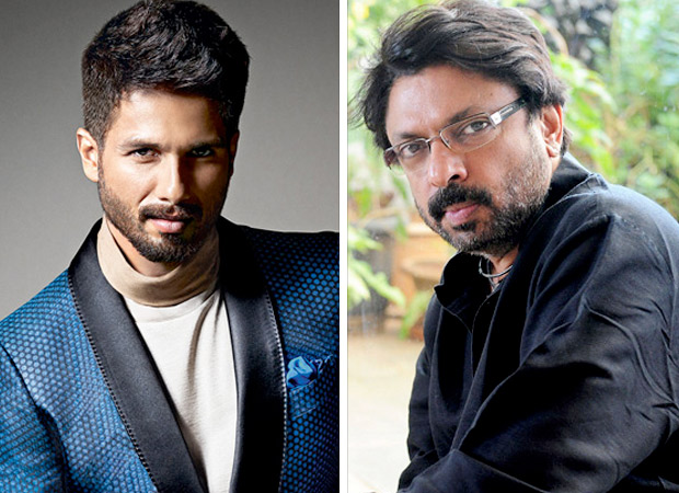 Shahid Kapoor in Sanjay Leela Bhansali’s next