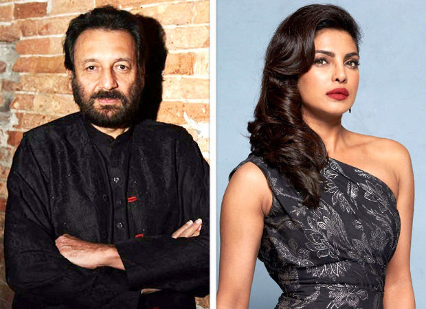 Shekhar Kapoor applauds Priyanka Chopra’s global warming