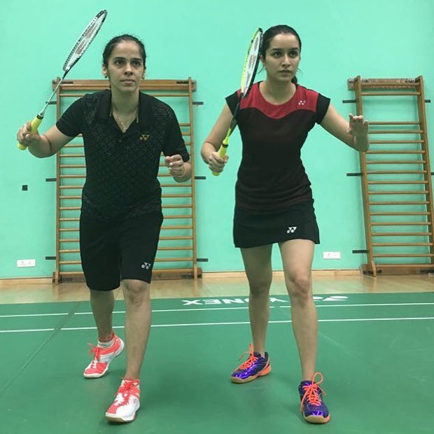 Shraddha Kapoor attends badminton classes at 5am every day