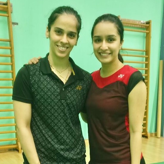 Shraddha Kapoor starts prep for Saina Nehwal biopic and this is the proof