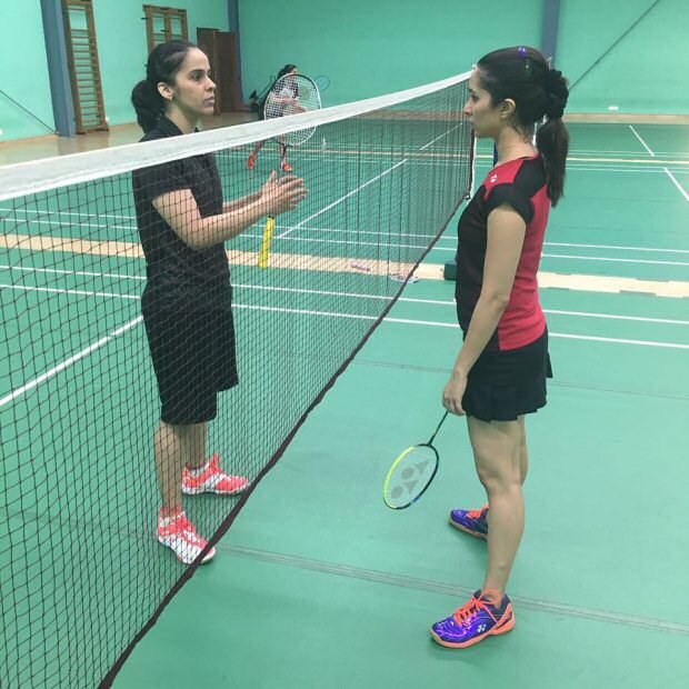 Shraddha Kapoor starts prep for Saina Nehwal biopic and this is the proof1