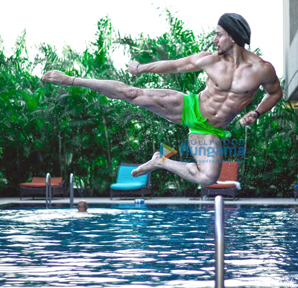 Celebrity Photo Of Tiger Shroff