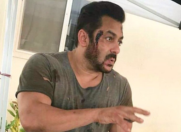 Tiger Zinda Hai Salman Khan's bruised look proves he is ready to enthrall the audience with breathtaking action sequences (3)