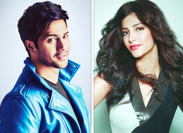 Varun Dhawan and Shruti Haasan to endorse Fossil watches news