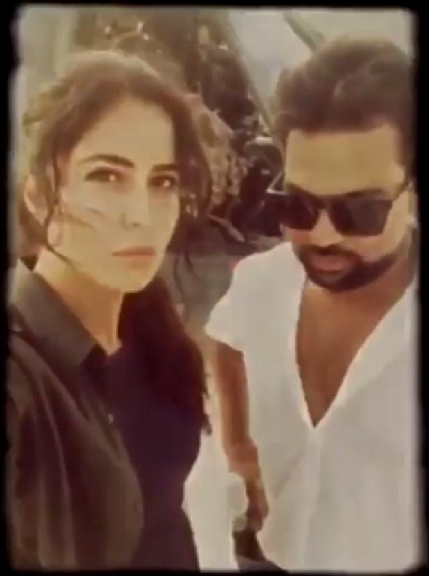 WATCH Katrina Kaif and Ali Abbas Zafar get emotional on the last schedule of Tiger Zinda Hai