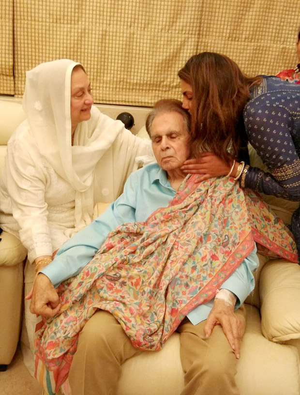 WOW! Priyanka Chopra Dilip Kumar