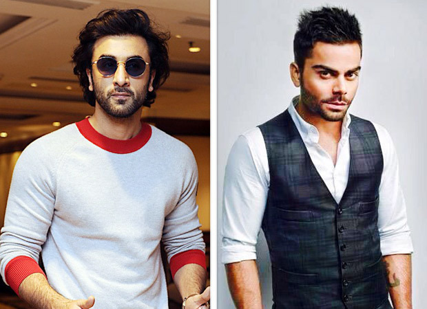 WOW! Ranbir Kapoor and Virat Kohli to compete in a charity football match