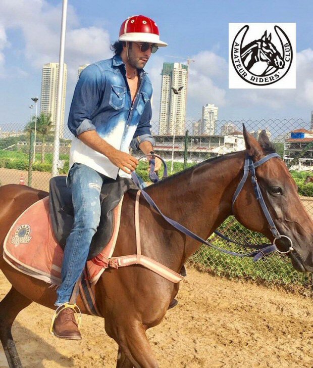 WOW! Ranbir Kapoor enrols in this new sport and here are the details