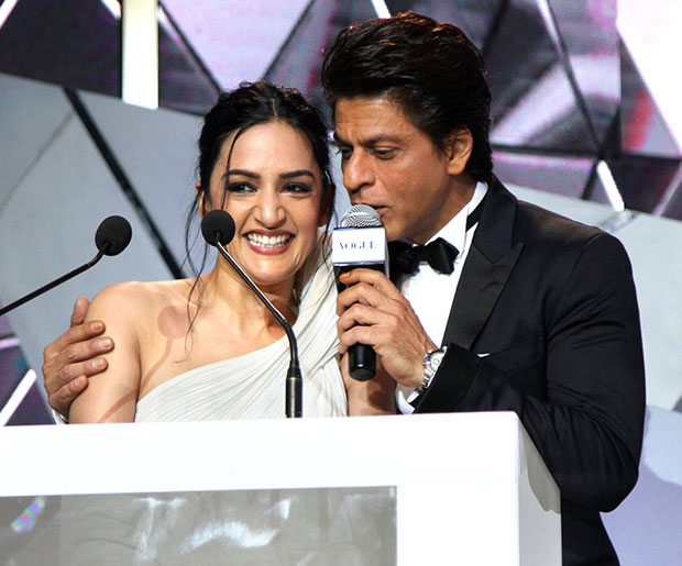 When Shah Rukh Khan serenaded Archie Panjabi with 'Kuch Kuch Hota Hain'-2