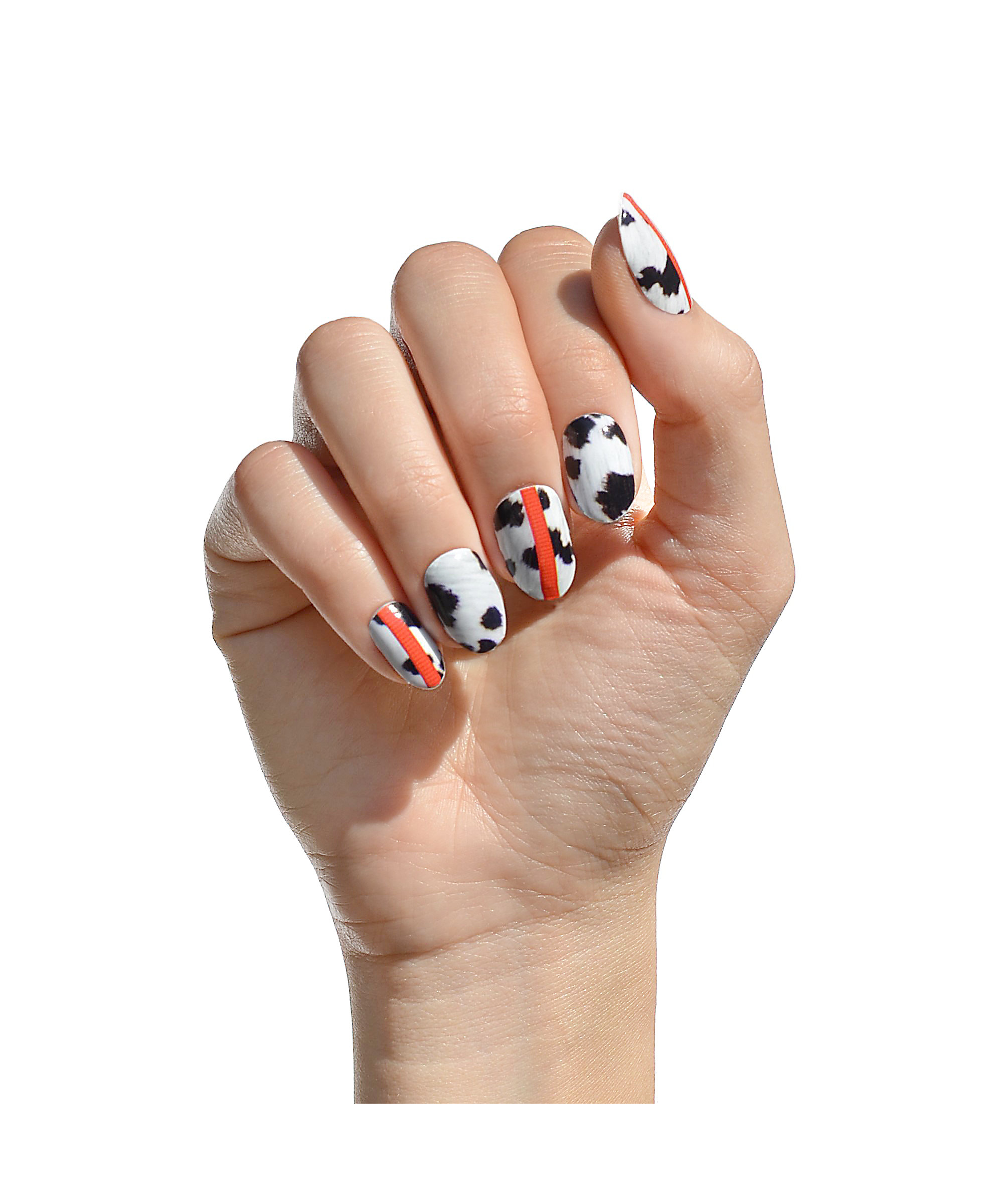 your disney costume is not complete without these nail wraps