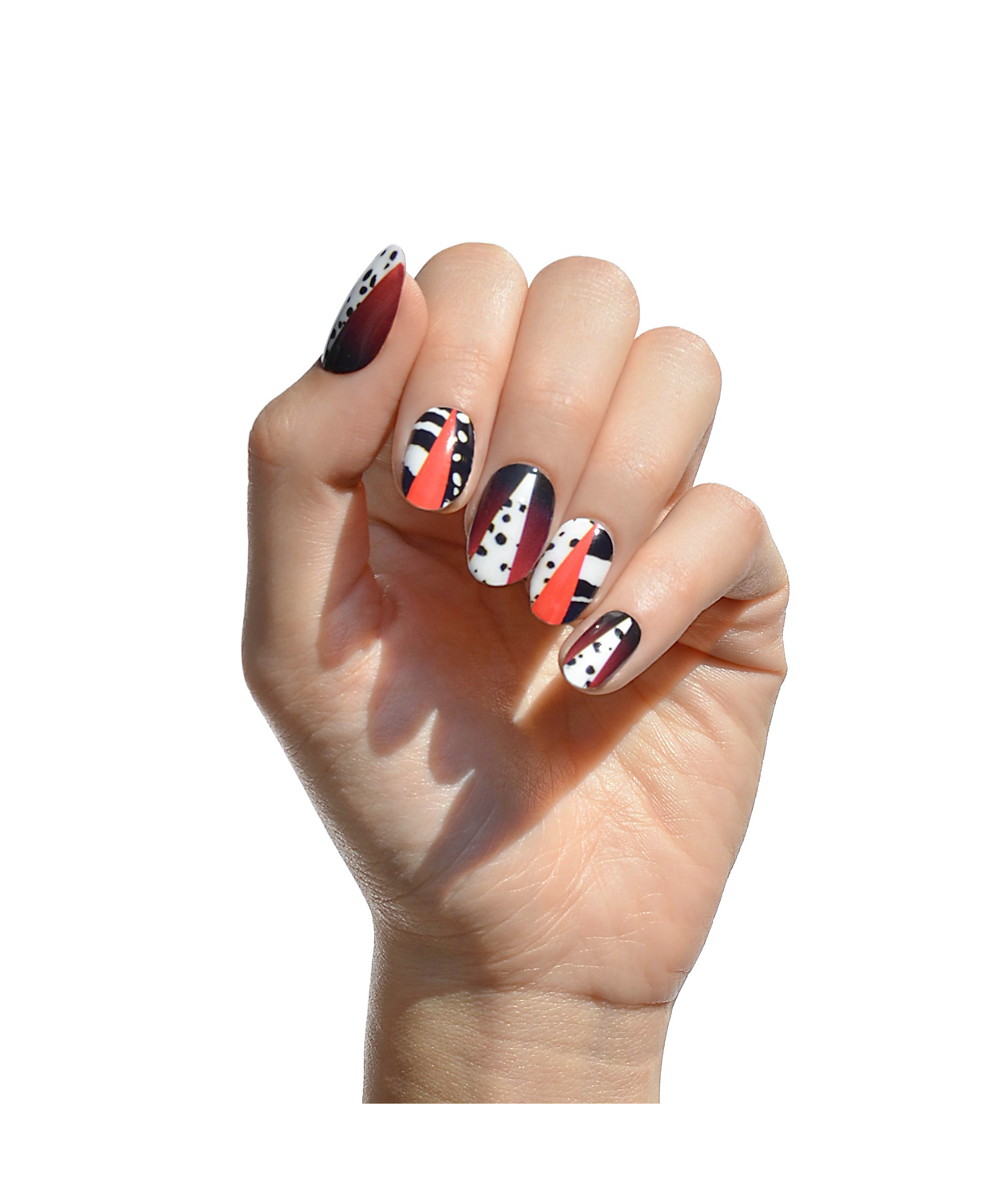 your disney costume is not complete without these nail wraps