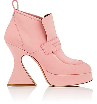 these platform boots will give you a few extra inches