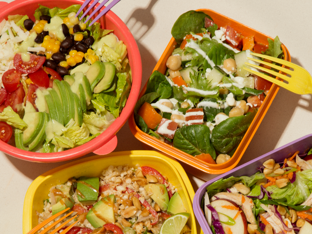 6 no-recipe formulas you can use to become a packed lunch pro