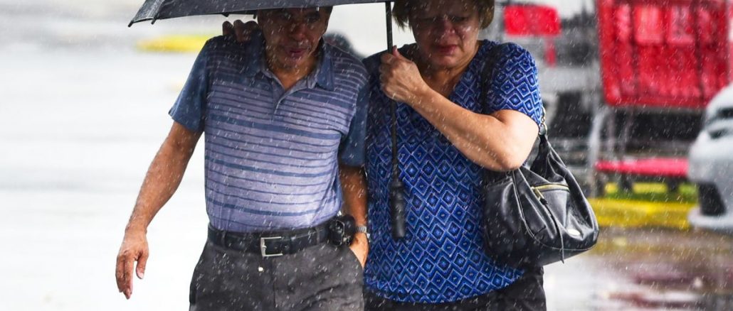 hurricane irma lashes at puerto rico, leaves tiny barbuda devastated