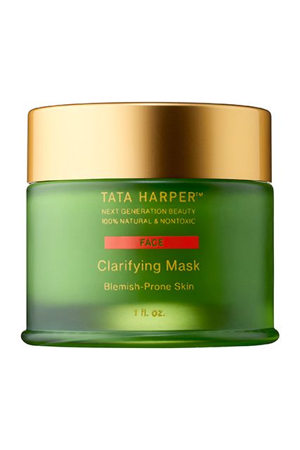these acne-fighting face masks will change your skin