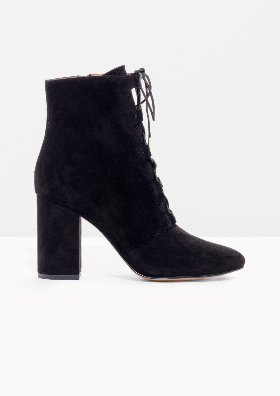 30 new takes on the classic black bootie