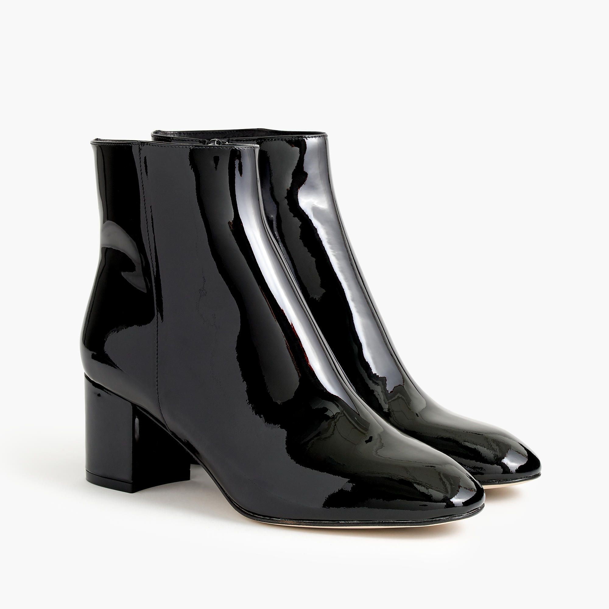 30 new takes on the classic black bootie