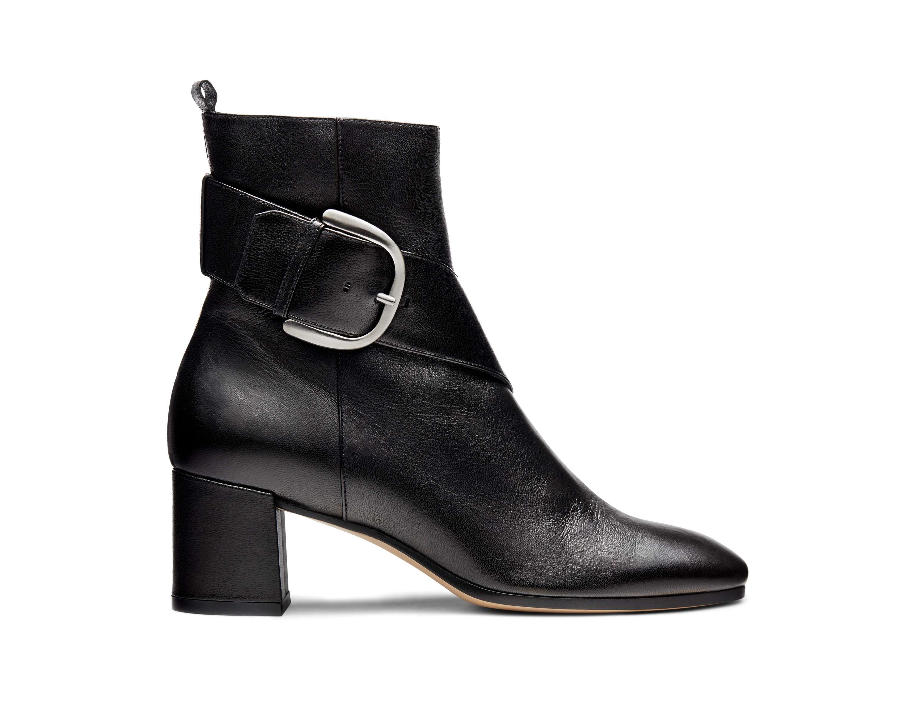 30 new takes on the classic black bootie