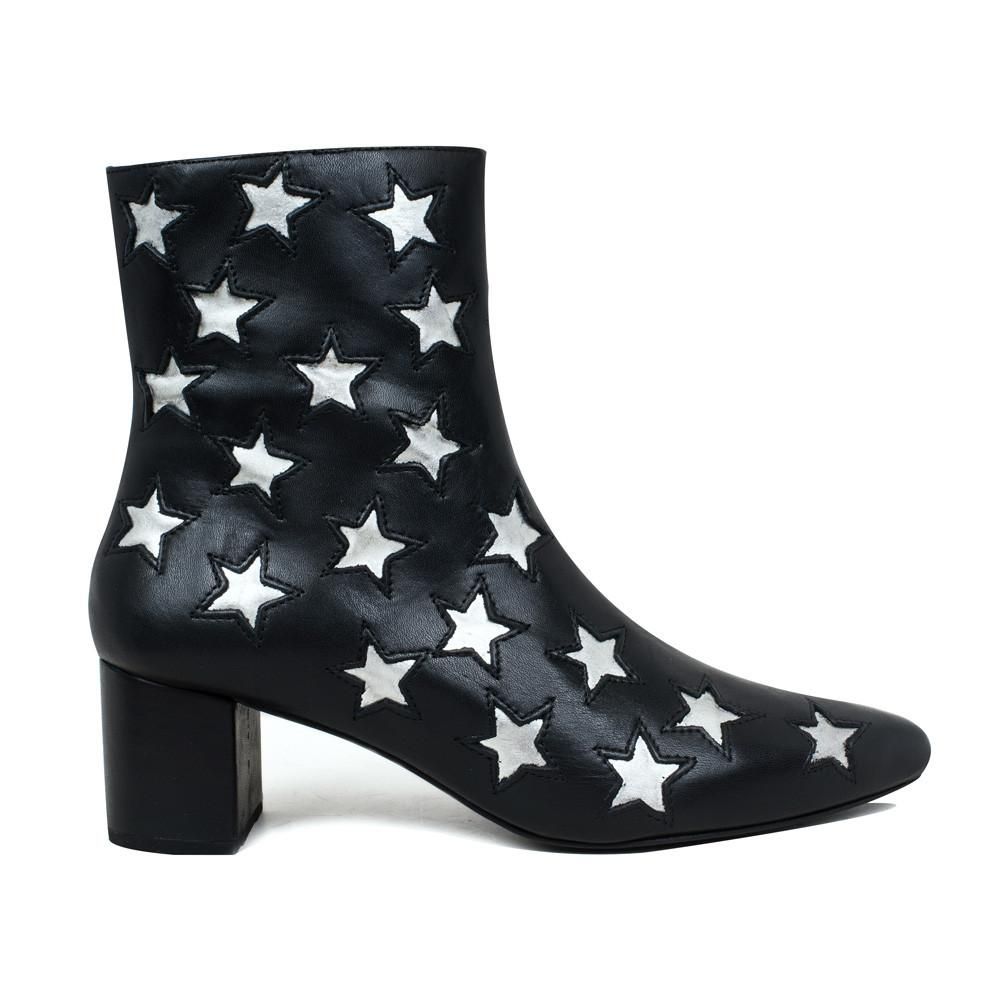 30 new takes on the classic black bootie