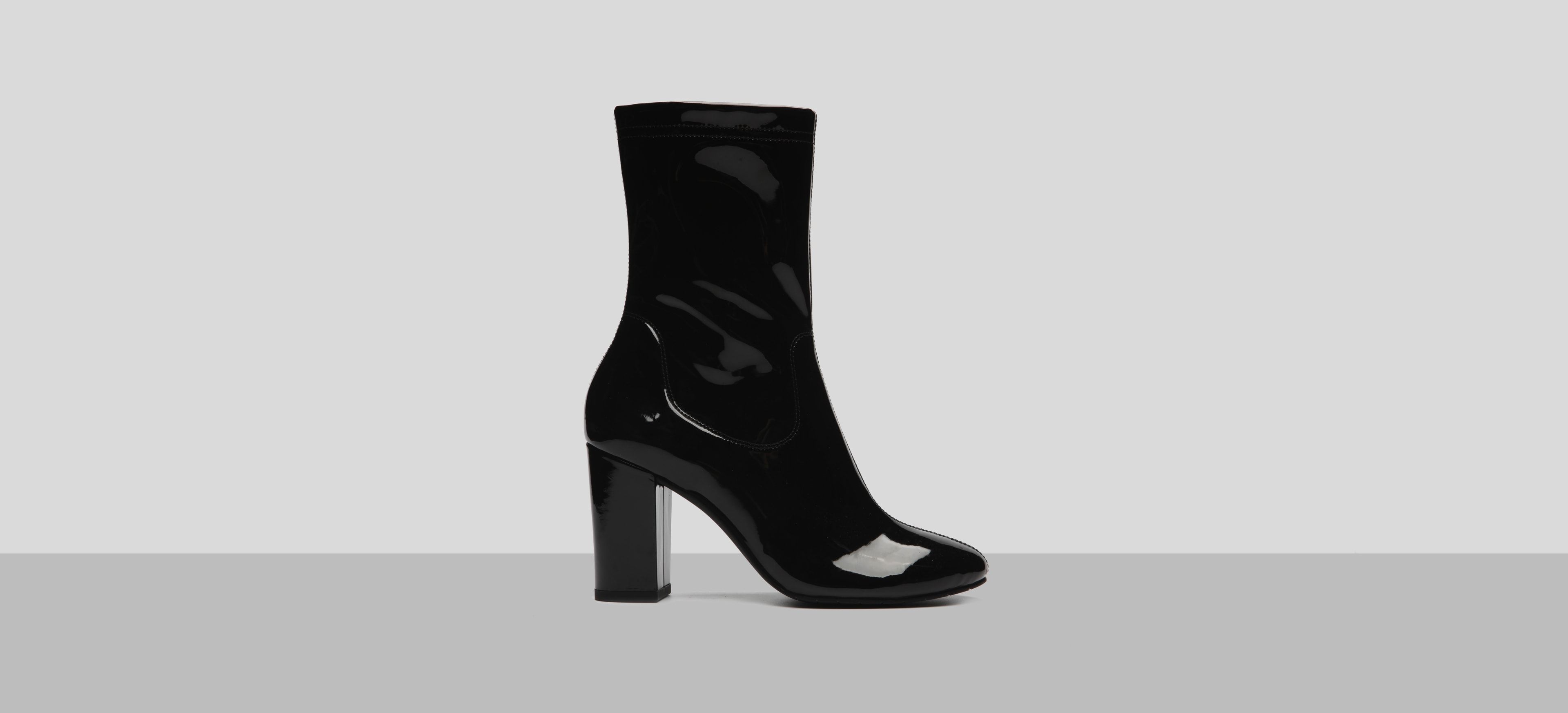 30 new takes on the classic black bootie